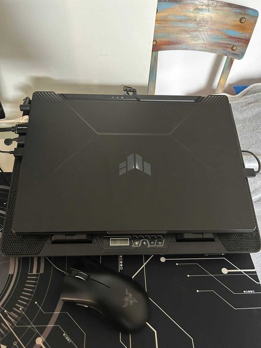 ASUS TUF A15 Ryzen 5 7535HS | RTX 3050 | 16GB DDR5 | SSD 512GB | 144Hz