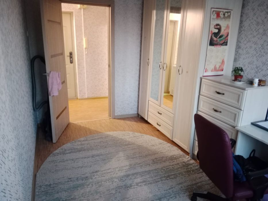 2 комнатная квартира