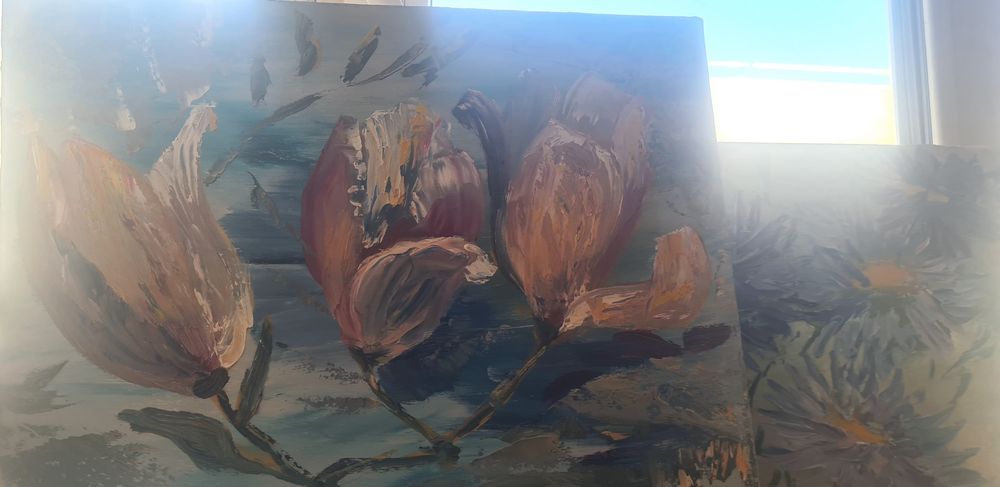 Картины авторские