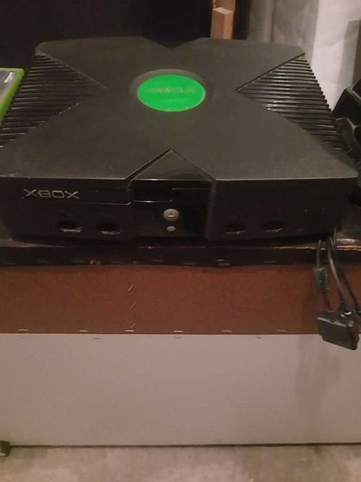 Xbox с много игри