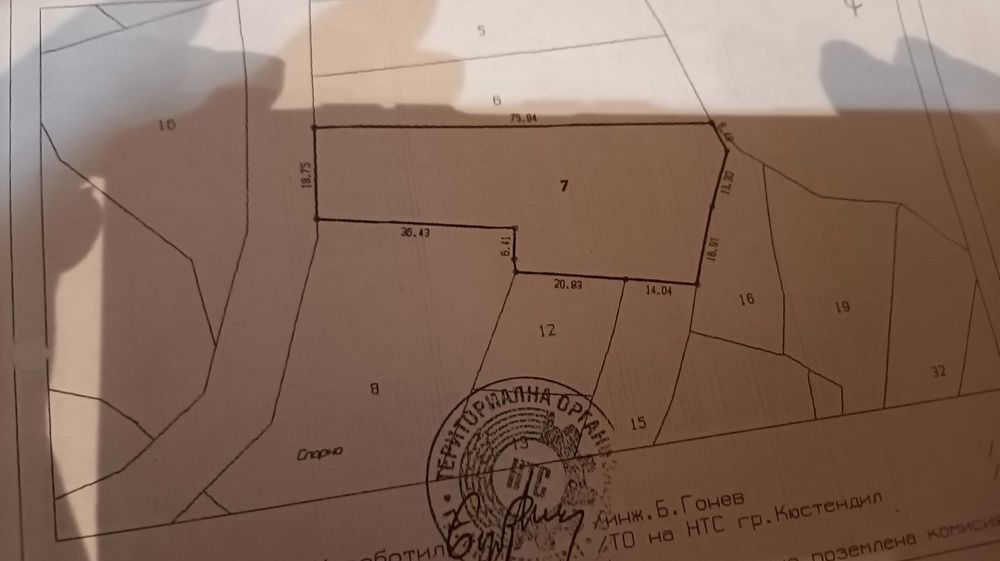 Черешови насаждения в с.Лелинци