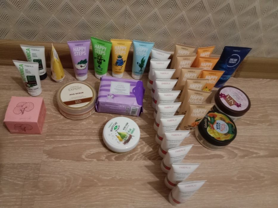 Faberlic коржын, калта, тойбастар, Шуылдак