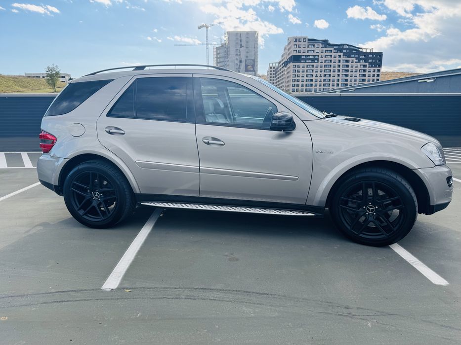 Mercedes Benz ML W164 4.0 V8 Autoutilitara