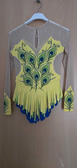Vând Costum Gimnastica Ritmica
