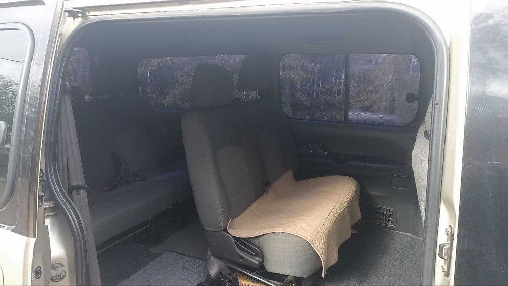 Автомобиль Hyundai H1 (Starex)