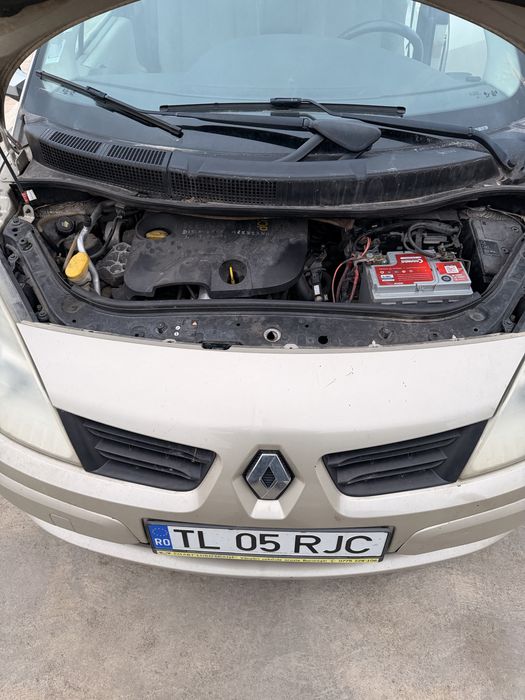 Renault megane scenic 1.5dci 7 locuri