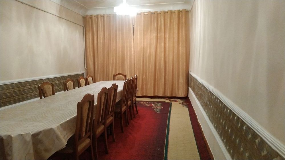 Жер жай сатылад 6 соток 5 комната