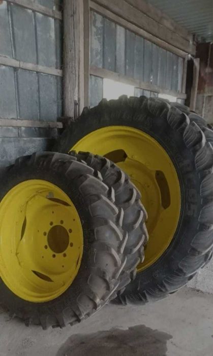 Roti inguste tehnologice tractor New Holland Case Claas John Deere