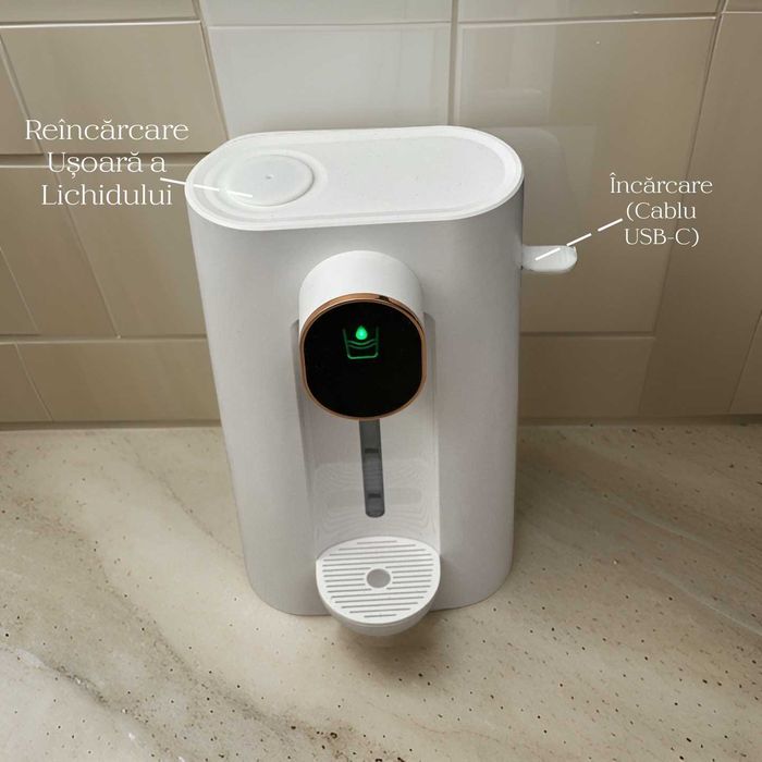 Dozator Apă de Gură SMART- IVY