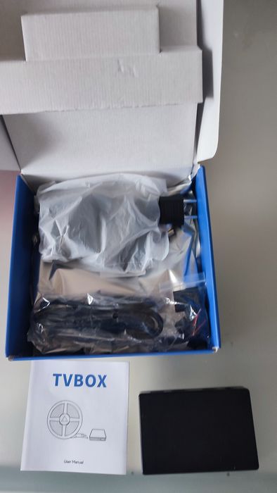 smart TVbox, ambilight, lumina ambientala