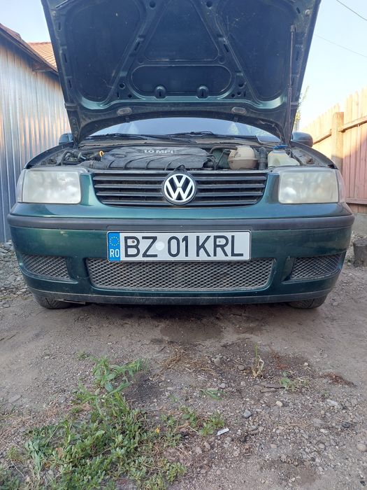 Ușă stânga Vw Polo 2001 coupe