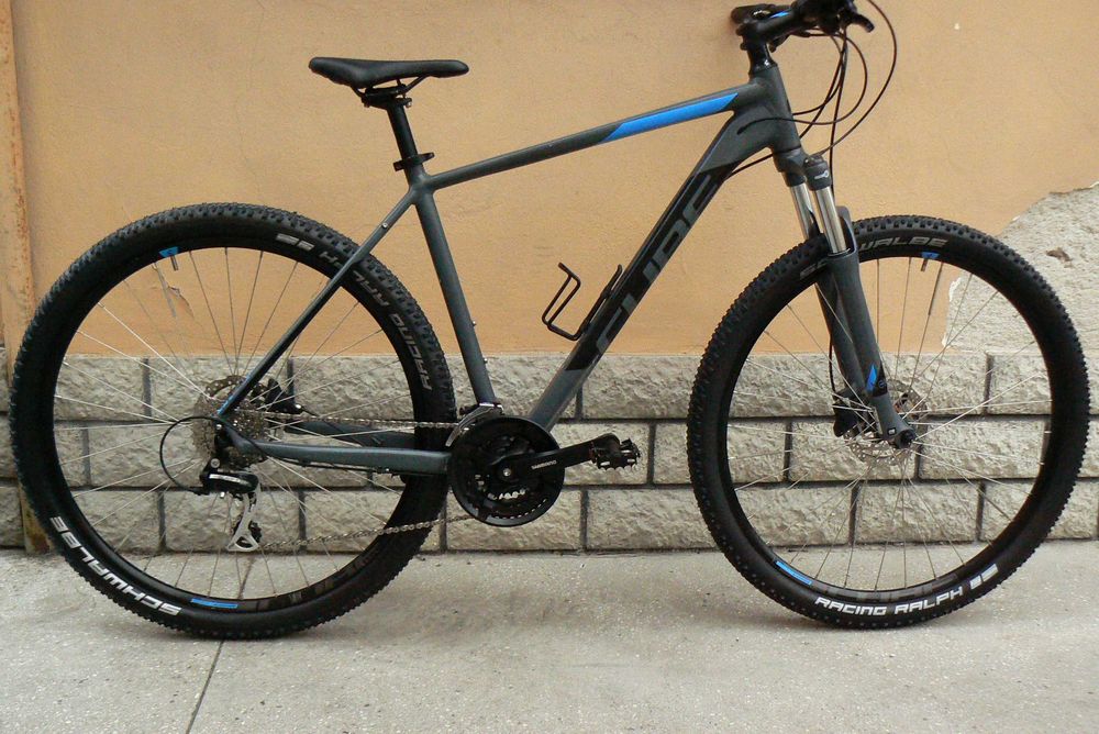 Bicicleta mountain bike Cube 29