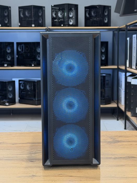 Игровой компьютер | Intel Core i5 10400F | RTX3070