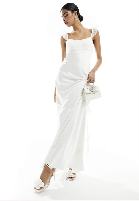 Forever New булчинска рокля, размер М 40