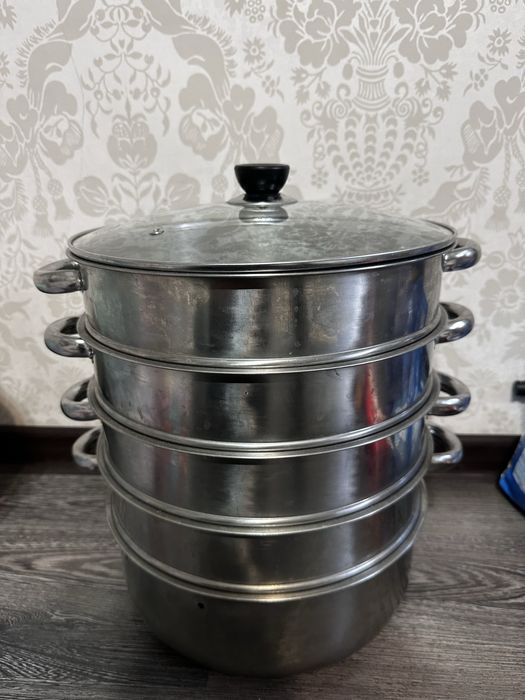 Мантоварка 4 листа. Срочно торг