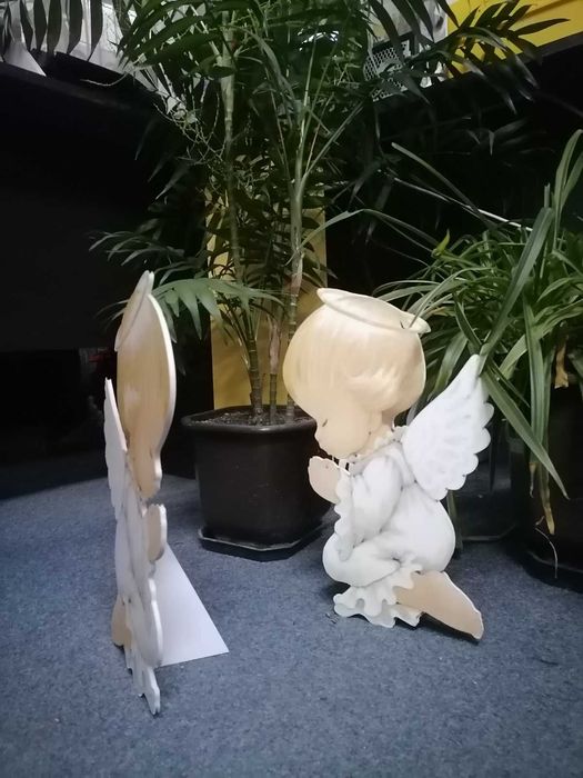 украса за кръщене