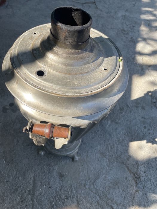 Самаурн еш жері бұзылмаған