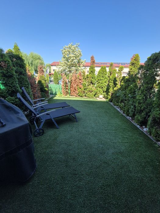 Vilă modernă 4 camere | 122 mp utili | 2 locuri de parcare | Trend Residence
