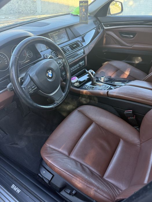 Bmw 525 дизел 218 к.с  xDrive