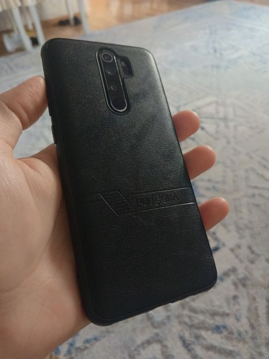 Redmi note 8 pro 6/128 gb NFC