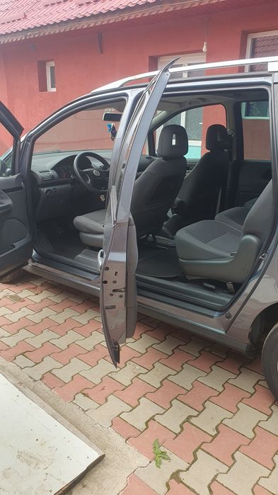 VOLKSWAGEN Sharan 2008 — imagine 3