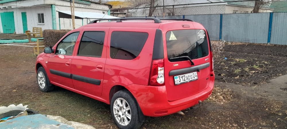 Продам Лада Ларгус