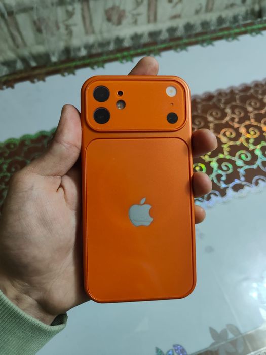 Айфон 12 сатылымда 70к