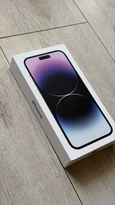 Продам IPhone 14 pro max 256gb