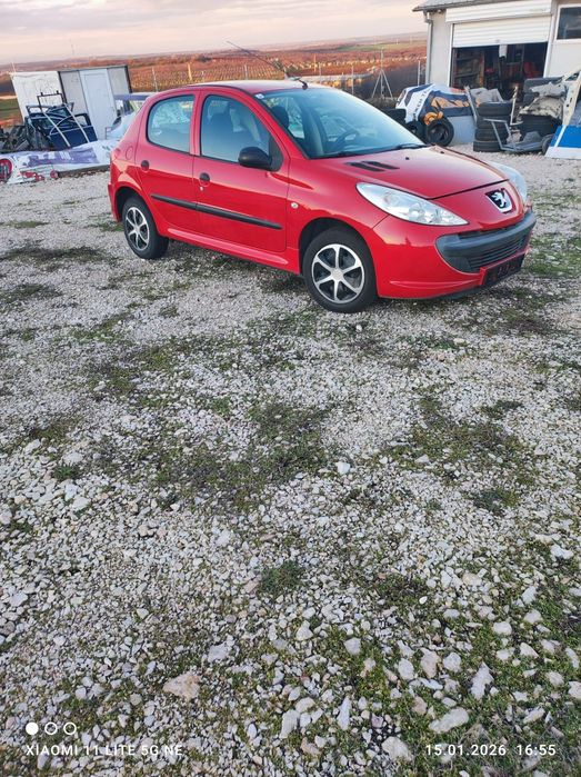 Пежо 206 плюс 1.1 i -2010г. На части