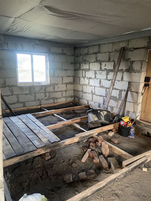 Продам дом почти готовый