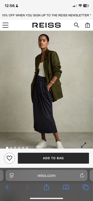 REISS дамска пола