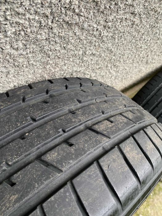 2 Cauciucuri vara 225/55R19 SUV