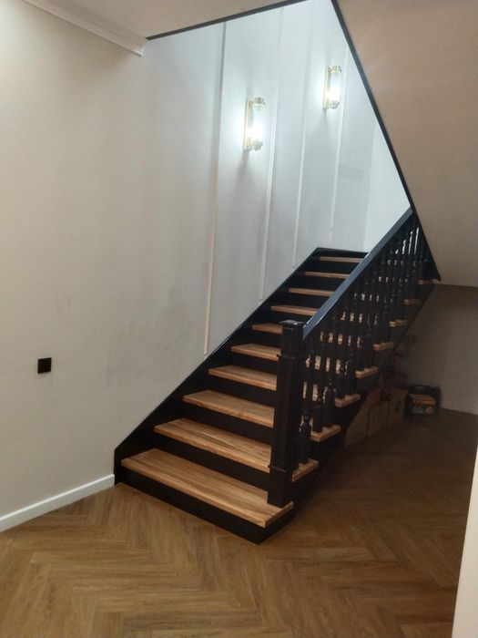 Лестницы на заказ