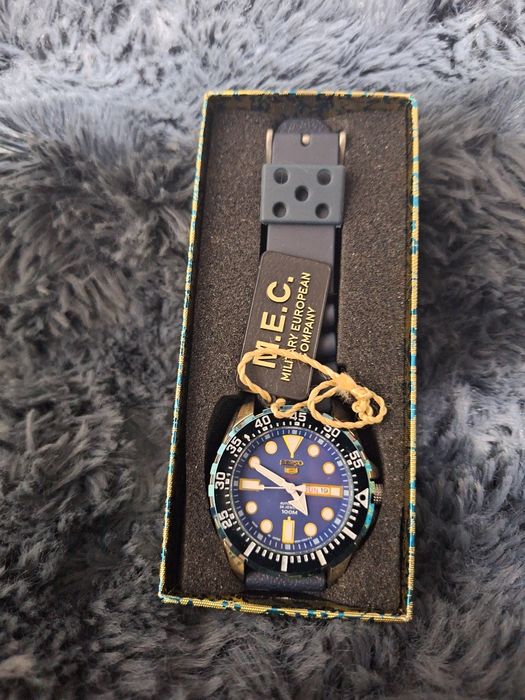 Seiko automatic 24 jevels