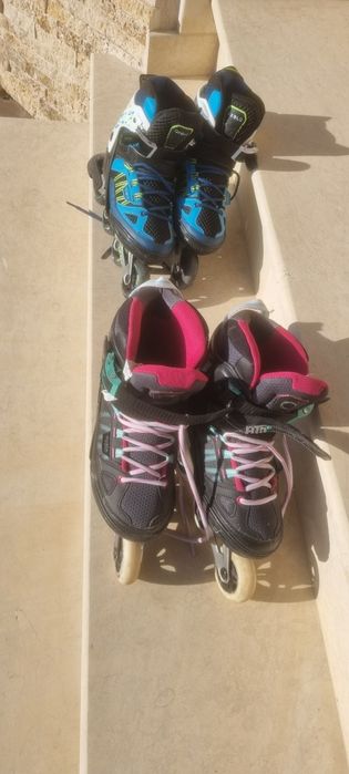 Role Decathlon baieti si fete  marimile 38/41