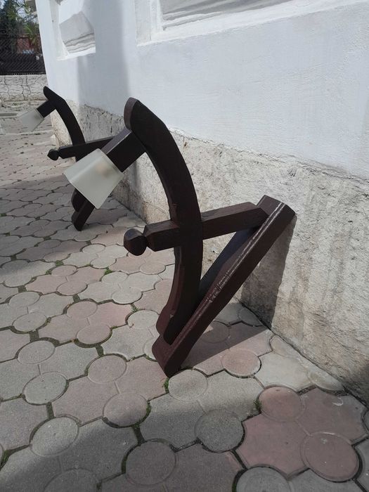 Lămpi rustice pentru decor românesc