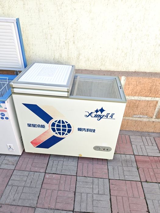 Морозильник робочый с доставкой