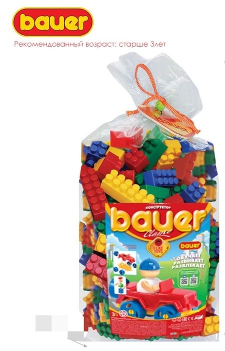 Конструктор bauer