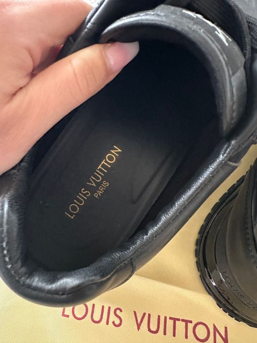 Louis Vuitton - мъжки обувки