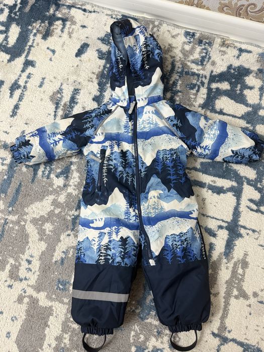 Продам комбинезон зимний