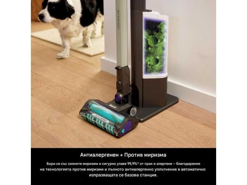 Вертикална Прахосмукачка Shark PowerDetect Clean & Empty IP3251AMZEUT