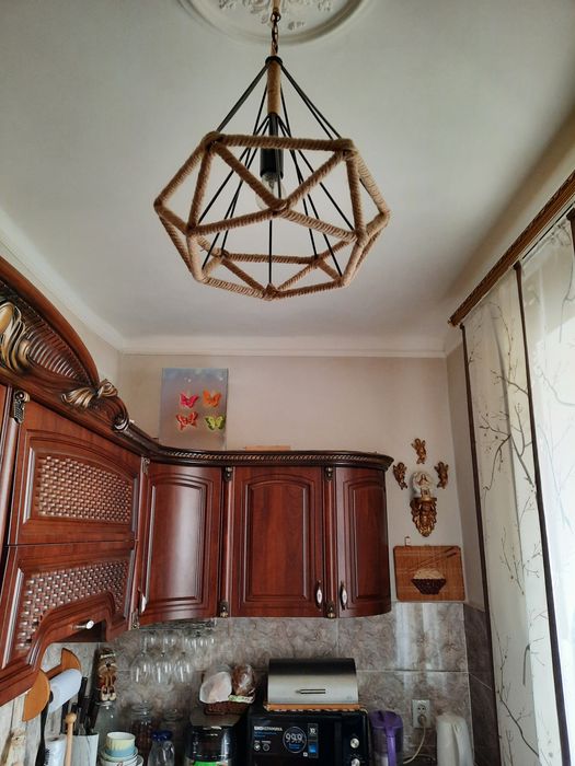 Люстра в стиле лофт 2 шт