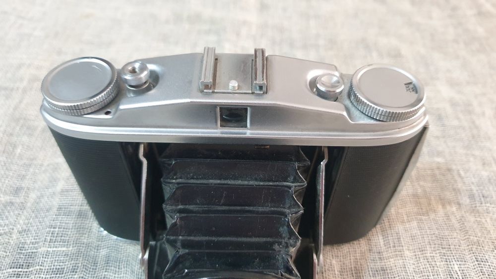 Мехов фотоапарат AGFA