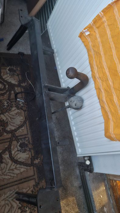 Carlig remorcare Opel Astra H Break