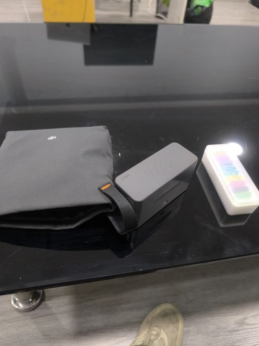 Dji mic mini 2 full komplektligi