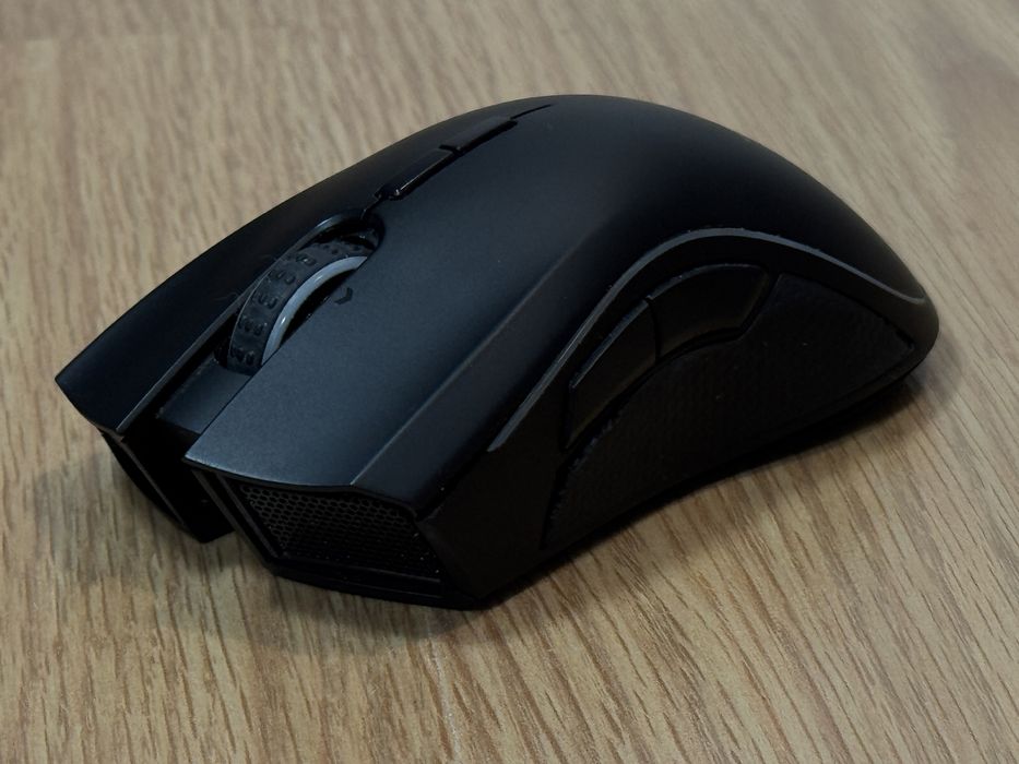 Mouse  Wireless Optical Razer Mamba 16000 Dpi