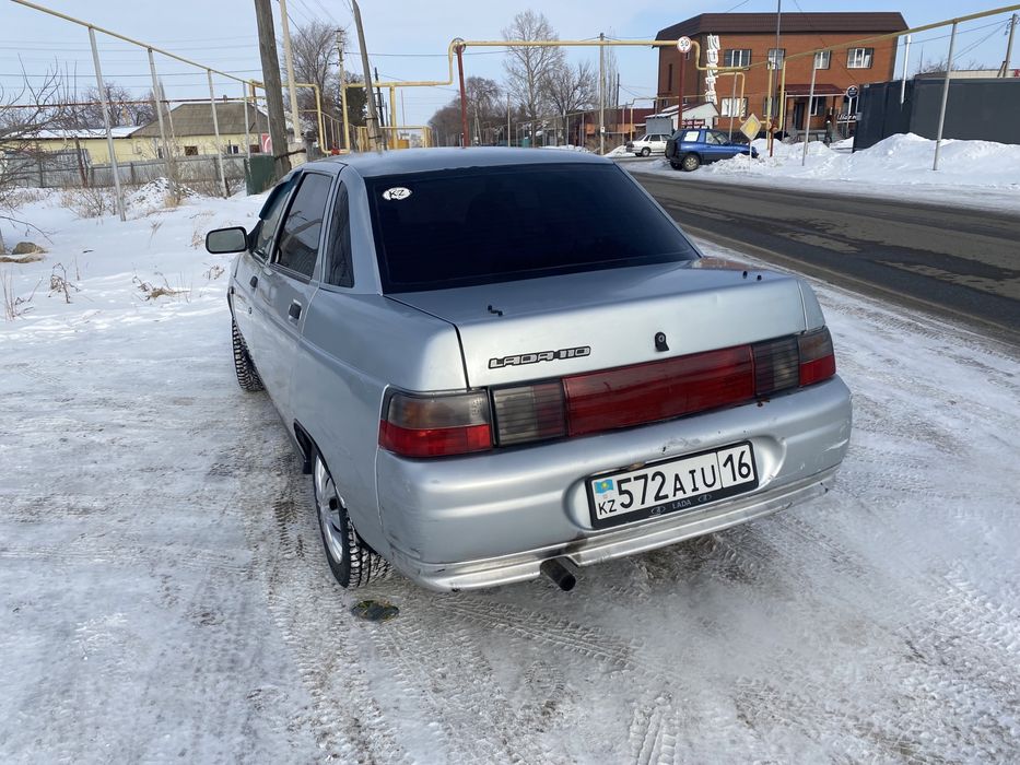 Продаю Ваз 2110, 16 клап