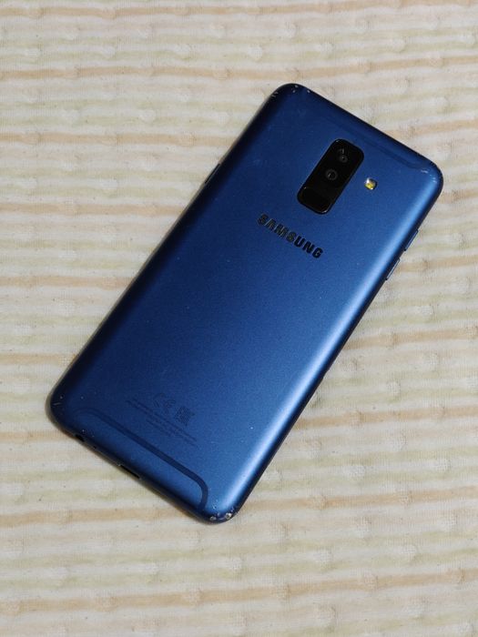 Samsung A6 Plus 32 gb Ram 3 4G