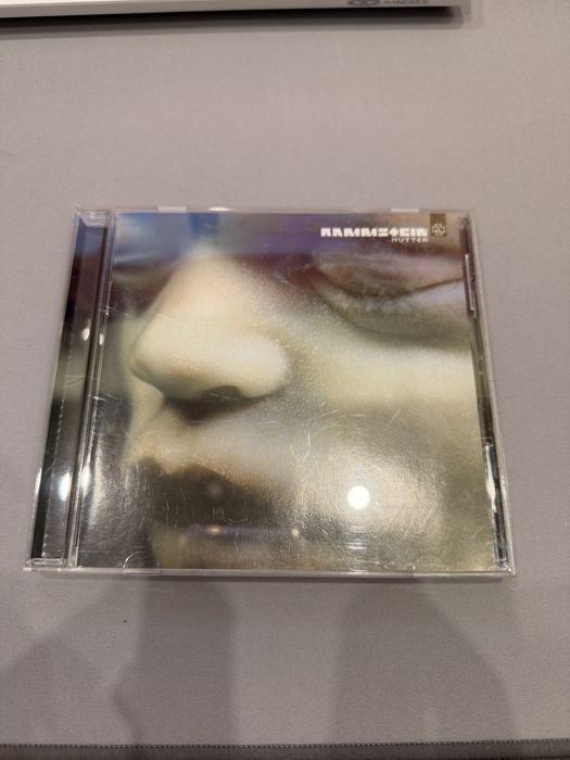 Продаю CD диск Rammstein - Mutter
