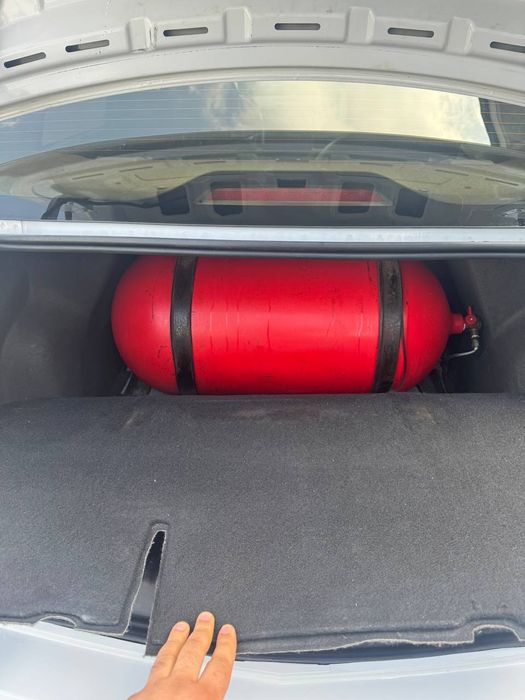 Gazi bor 90 tali pakalina..